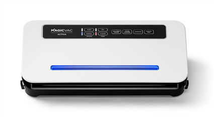 Magic Vac Máquina de Envasado al Vacío Semi-Profesional